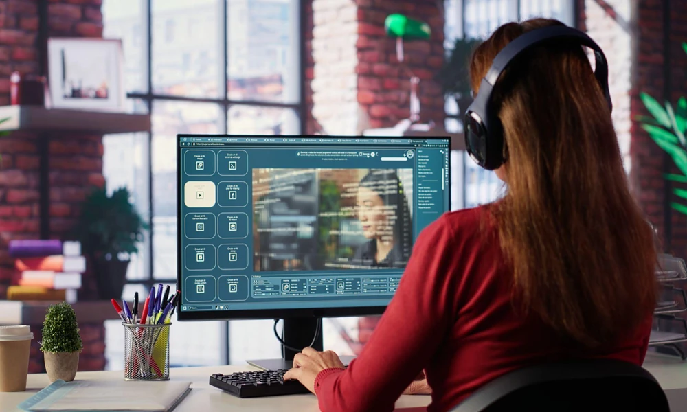 How an AI Video Course Can Help Professionals Create Better Content at Work